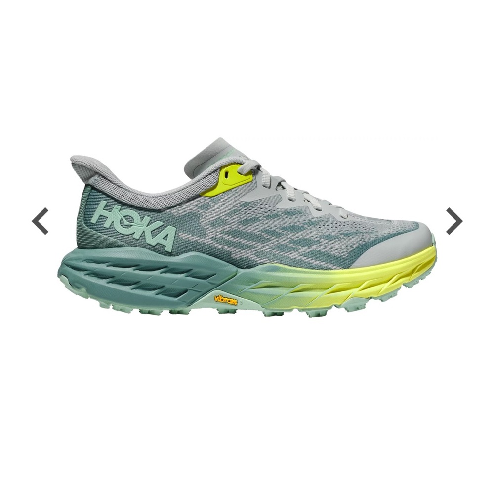 BRAND NEW IN BOX! HOKA Women's Speedgoat 5 Trail Running Shoes Size 8